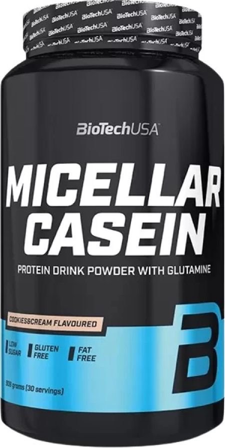 

Казеин (мицеллярный) BioTech USA Micellar Casein (908 г, шоколад)
