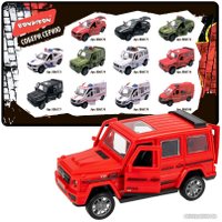 Внедорожник Bondibon Джип ВВ6176