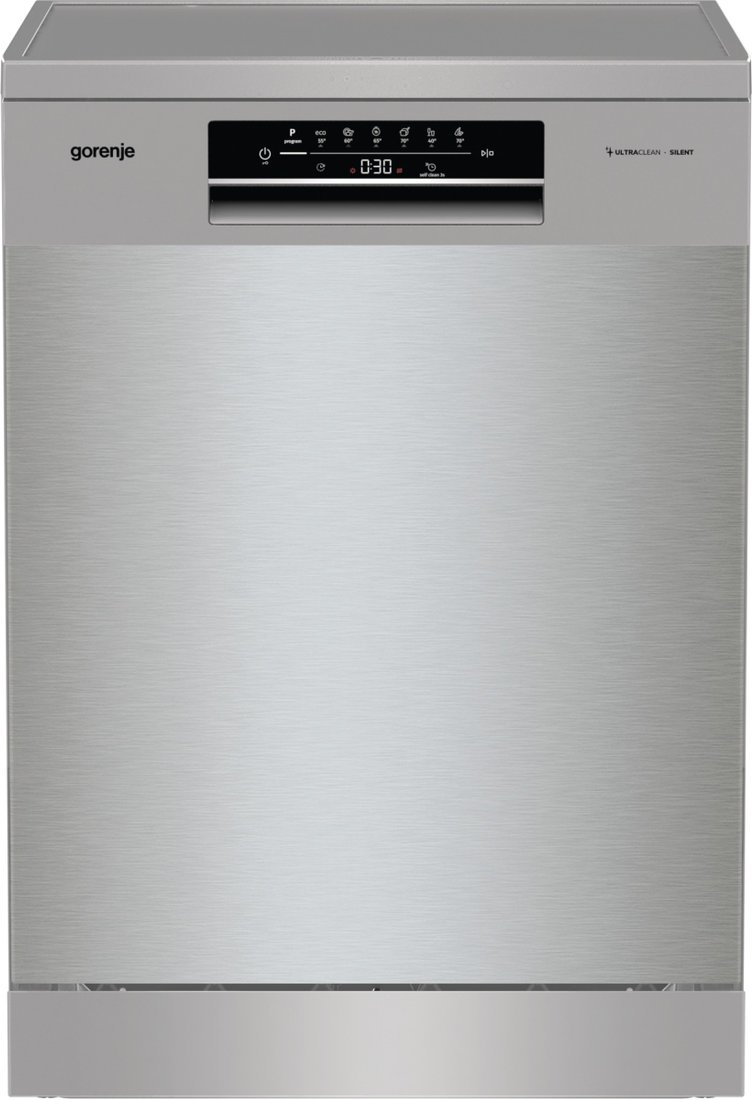 

Отдельностоящая посудомоечная машина Gorenje GS643E90X