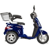 Электроскутер Volteco Trike New (синий)
