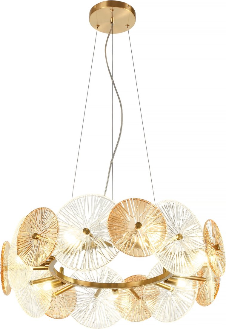 

Подвесная люстра Myfar Fiona MR2532-7P