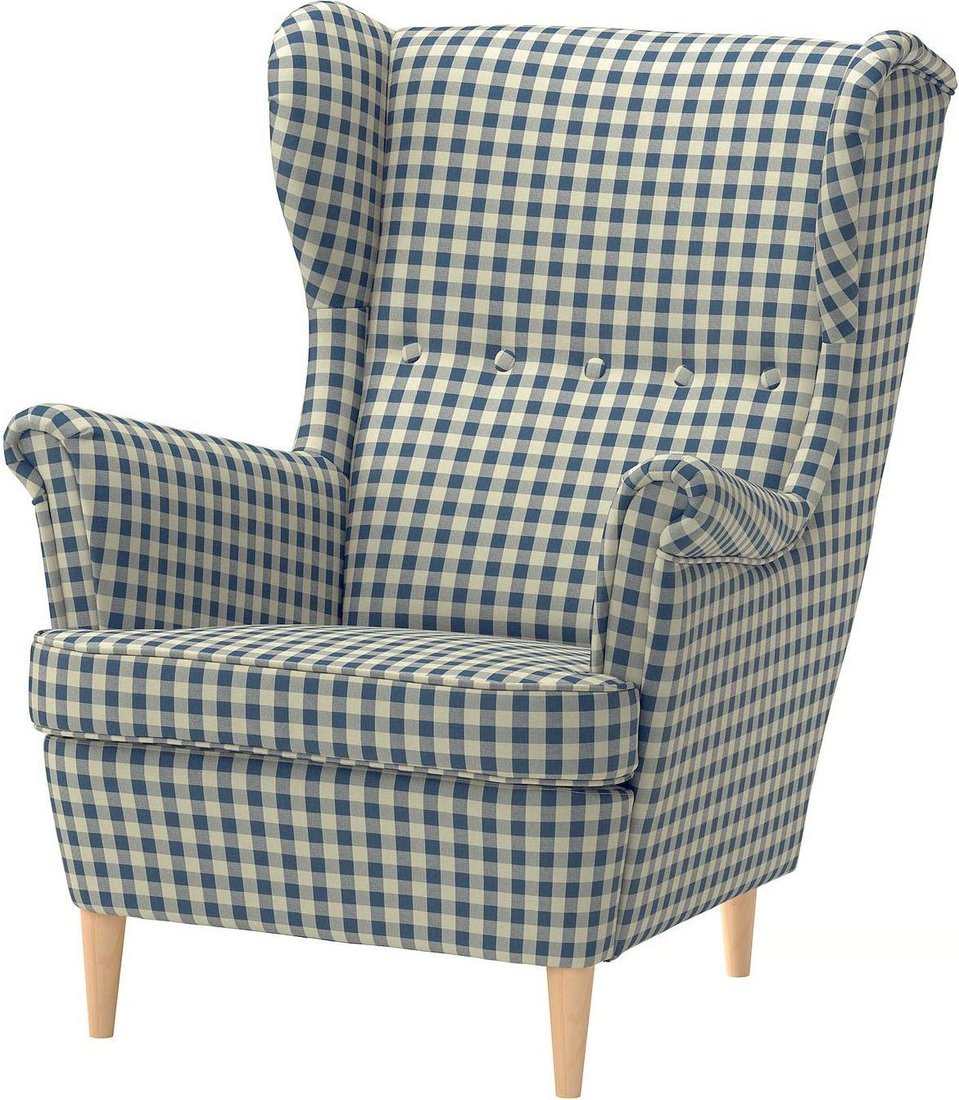 Интерьерное кресло Ikea Strandmon 00613170