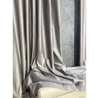 Штора Ника Зварико 7200270 2.0x2.7 м (серый/бежевый 19)