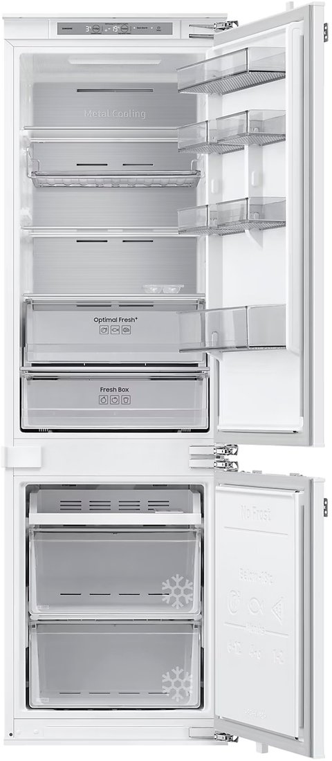 

Холодильник Samsung BRB80F26ADF0EO