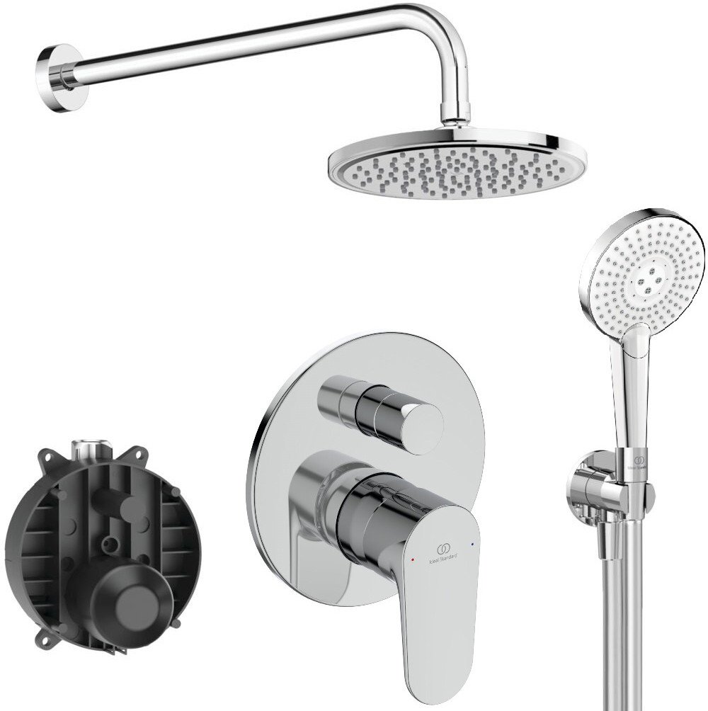 

Душевая система Ideal Standard Ceraline SetA7193AA