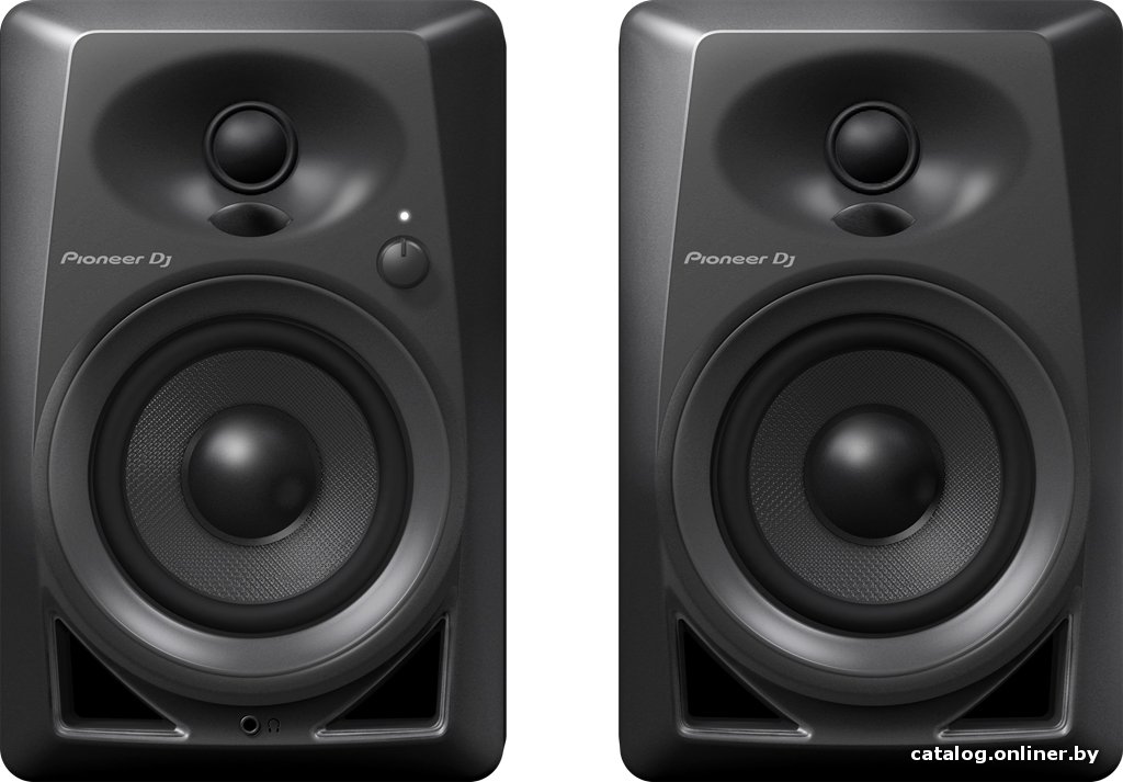 Монитор ближнего поля Pioneer DM-40 (черный)