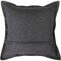 Декоративная подушка Matex Фьюжн 06-343 (темно-серый)
