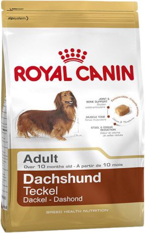 

Сухой корм для собак Royal Canin Dachshund Adult 1.5 кг