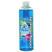 Клей художественный Todi Кропелька (голубой, 430г)