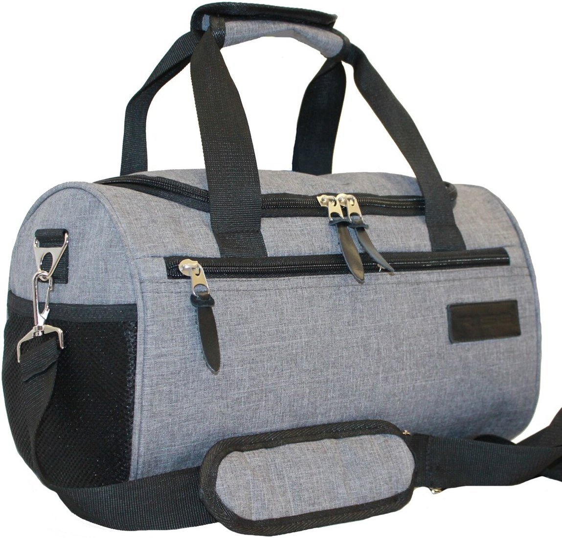 

Дорожная сумка Rise М-223 (светло-серый)