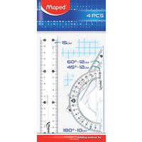 Линейка Maped Start мини 242815