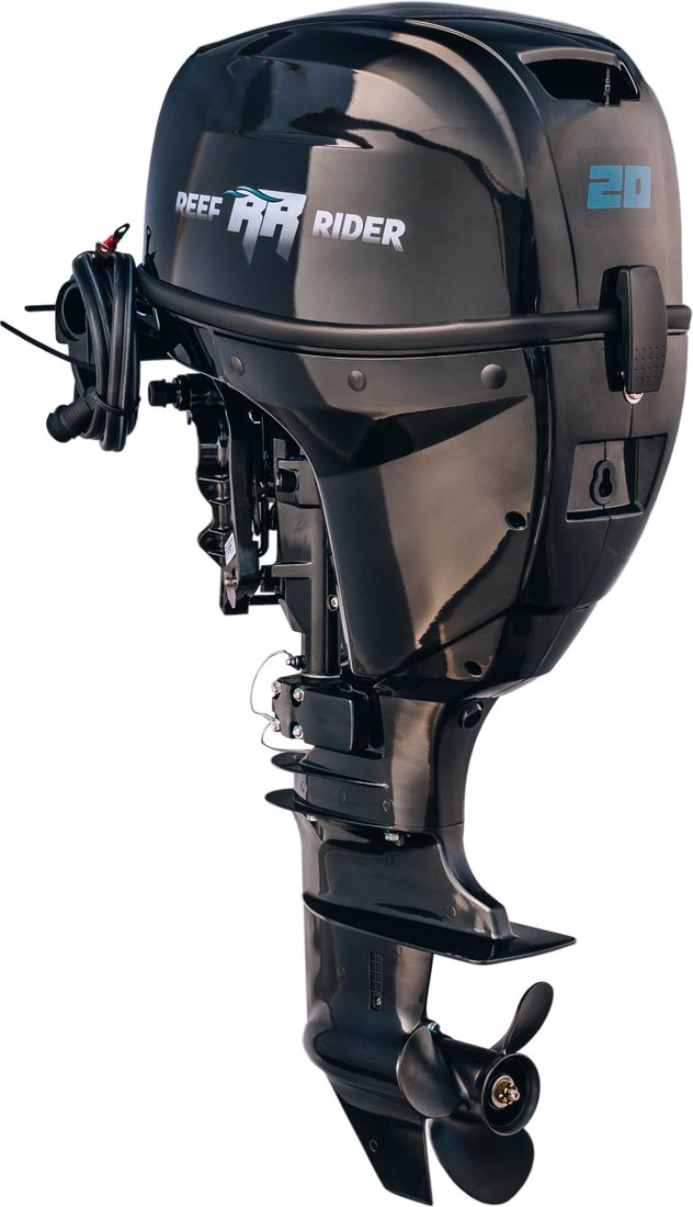 

Лодочный мотор Reef Rider RREF20FES