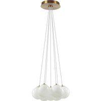 Подвесная люстра Odeon Light Magia 7109/7