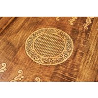 Шашки/нарды Mkhitaryan Монастырь в горах DM002 в Мозыре