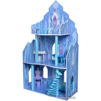 Кукольный домик Eco Toys Lodowa 4111