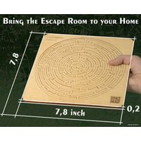 Головоломка Escapewelt Labyrinth Puzzle