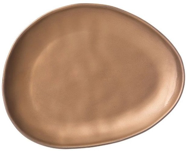 

Тарелка обеденная Bronco Bronze 474-188