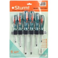 Набор отверток Sturm 1040-01-SS3 6 предметов в Орше