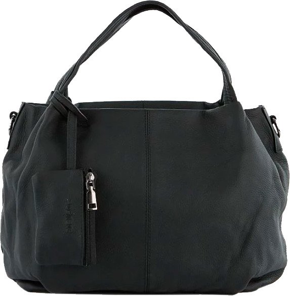 

Женская сумка Poshete 921-351-BLK (черный)