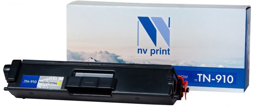 

Картридж NV Print NV-B2850 (аналог Brother TN-910 Yellow)