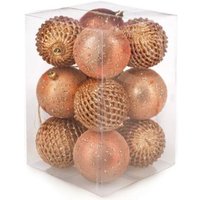 Елочная игрушка Ausini B8015GD