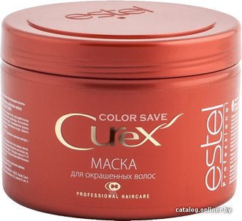 Маска Estel Professional для окрашенных волос Curex Color Save (500 мл)