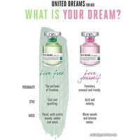 Туалетная вода United Colors of Benetton United Dreams Live Free EdT 30 мл