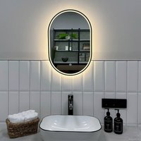  Roxen Зеркало Grown 510200-60B 40x60