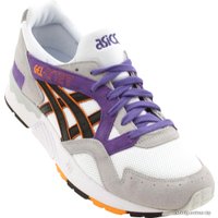 Кроссовки Asics Gel-Lyte V белый-фиолетовый (H435L-0190)