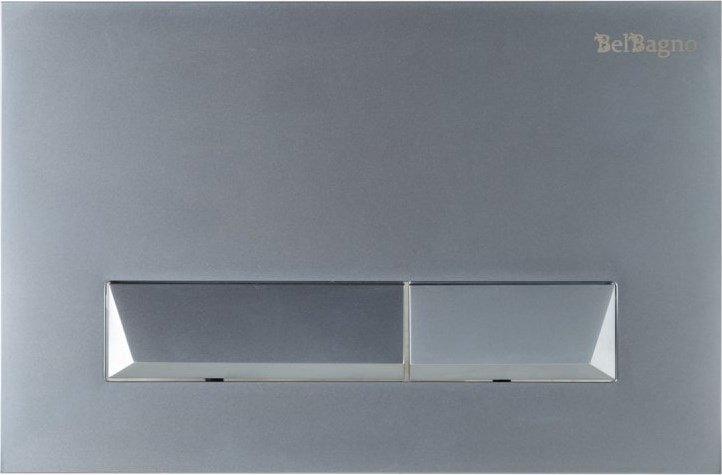 

Панель смыва BelBagno Marmi BB011-MR-CHROME.M