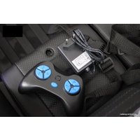 Электромобиль RiverToys T777TT 4WD (белый Spider)