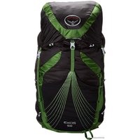 Туристический рюкзак Osprey Exos 58 MD (basalt black)