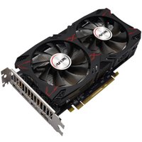 Видеокарта AFOX Radeon RX 5500 8GB GDDR6 AFRX5500-8GD6H7