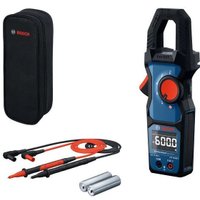 Токовые клещи Bosch GMC 600-15 Professional 0601077600