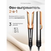 Выпрямитель SenCiciMen X10 EU (серый)