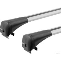 Поперечины LUX Bridge (серый)