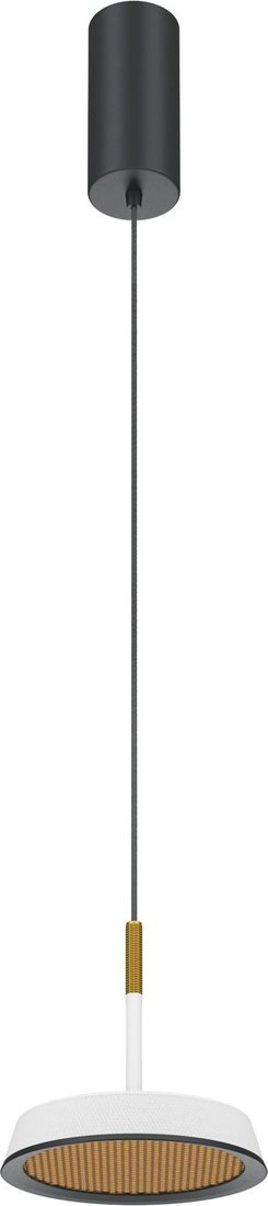 

Подвесная люстра Maytoni El MOD041PL-L15WG3K