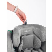 Детское автокресло Martin Noir Discovery I-Size (silver comet)