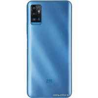 Телефон ZTE Blade A71 NFC (синий)