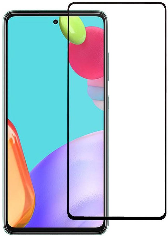 

Защитное стекло Case Full Glue для Galaxy A52 (черный глянец)