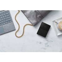 Внешний накопитель WD My Passport 2TB WDBLHR0020BBK