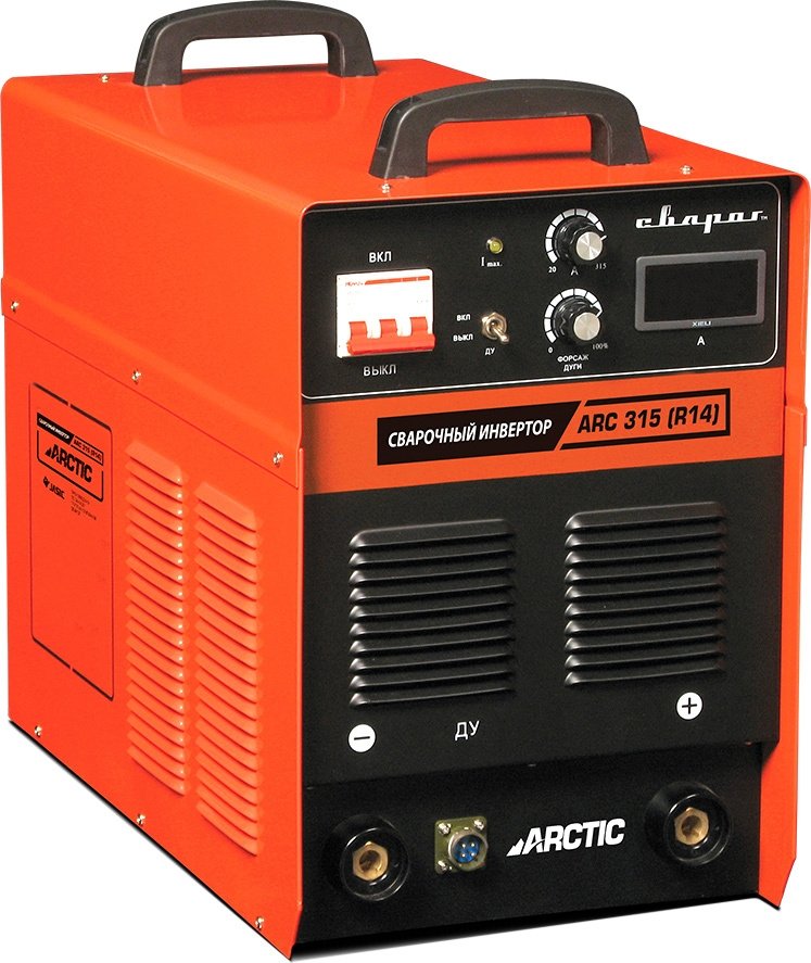 

Сварочный инвертор Сварог Arctic ARC 315 (R14)