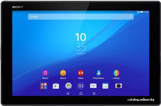 Sony Xperia Z4 Tablet 32GB LTE (SGP771RU/B) планшет купить в Минске