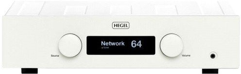 

Интегральный усилитель Hegel H190 (белый)