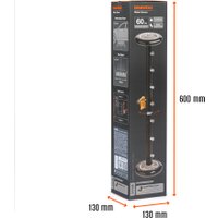 Насадка для мойки днища Daewoo Power DAWX 60
