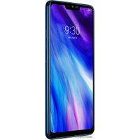Телефон LG G7+ ThinQ LMG710EAW (марокканский синий)