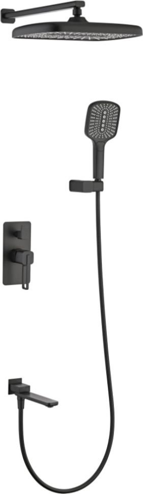 

Душевая система Ganzer GZ12165-C