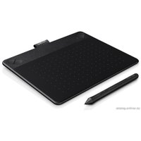 Графический планшет Wacom Intuos Comic Black Small (CTH490CK)