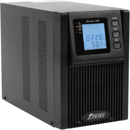 

Источник бесперебойного питания Powerman Online 3000 Plus New