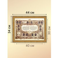 Картина Декарт 8Л3721